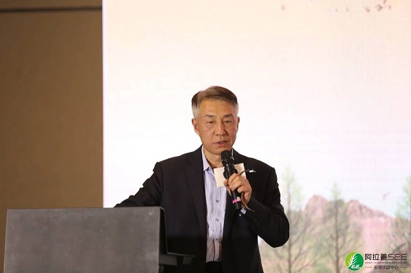 清华大学环境学院教授级高级工程师高宏洲